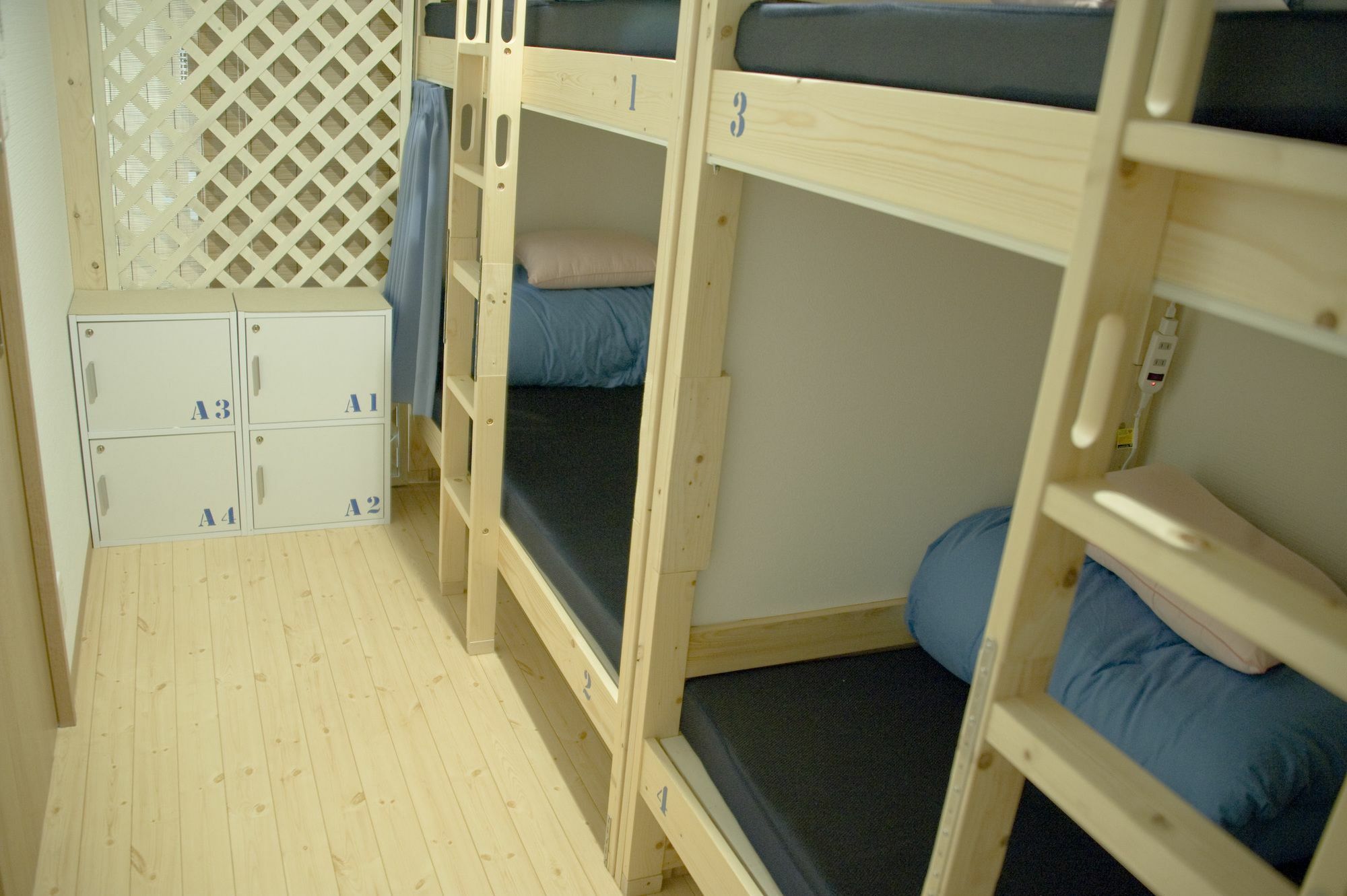 Umbrella House Hostel Осака Екстериор снимка